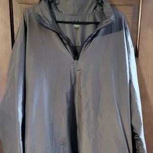 PGA Pro Series 1/4 Zip Rain Pullover